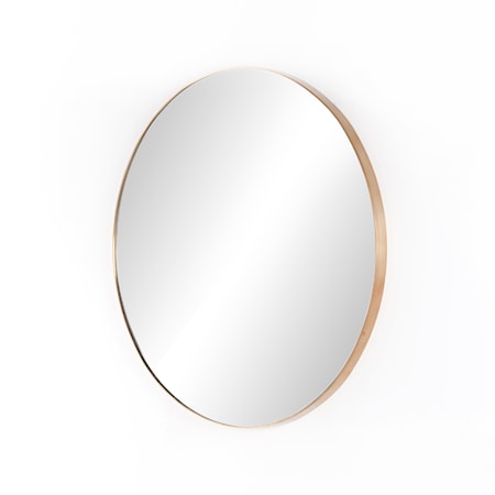 Round Mirror