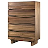 Modus International Ocean 5 Drawer Chest 