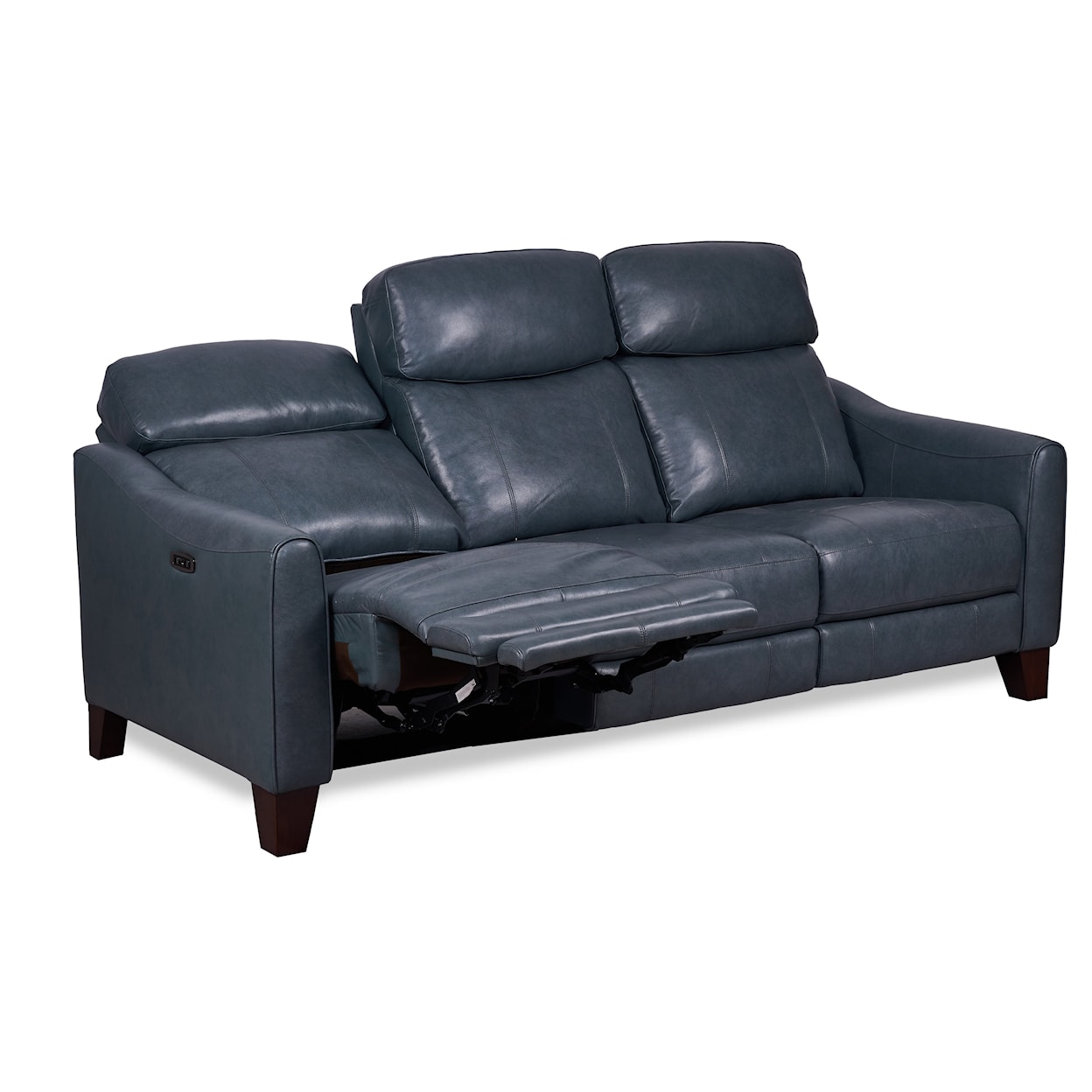 Synergy Home Furnishings Kai Power Sofa with Power Headrest