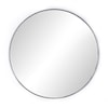 Four Hands Georgina Round Mirror