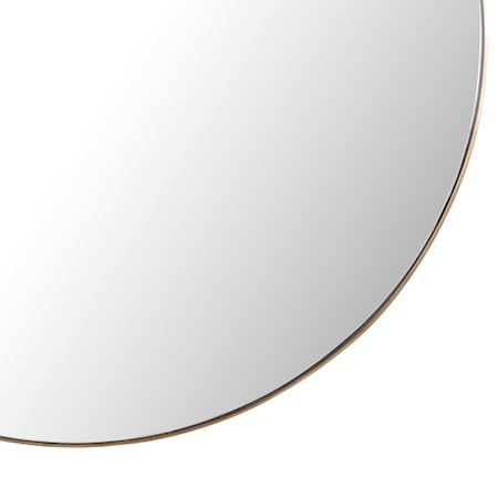 Round Mirror