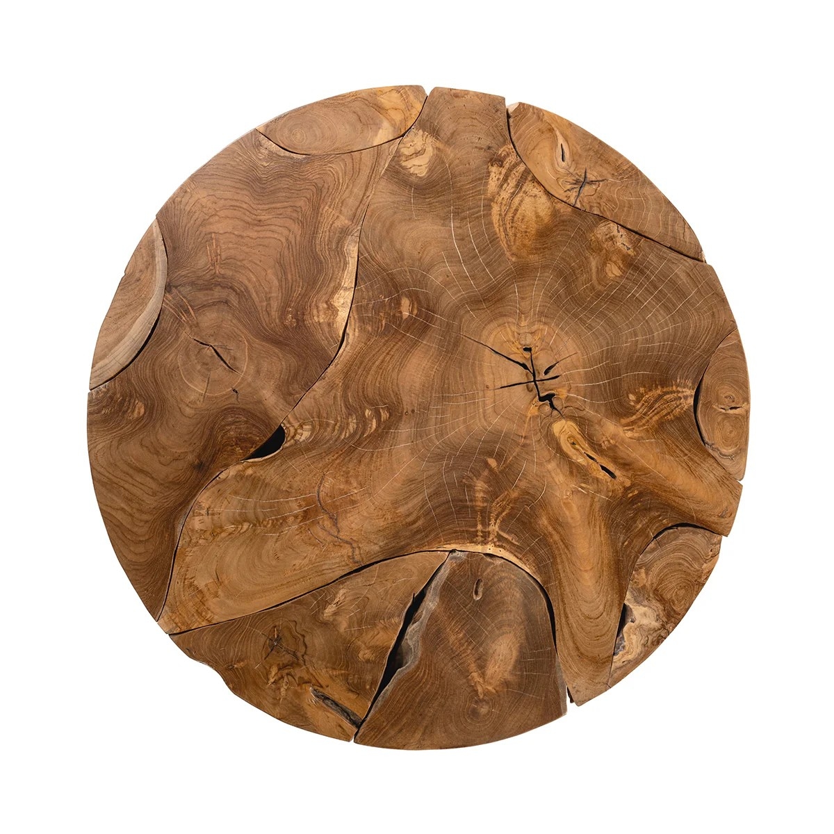 Classic Home Rhea Coffee Table
