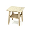 Design Evolution Andes Large Nesting Table