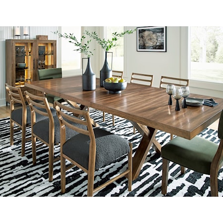 9 Piece Dining Set