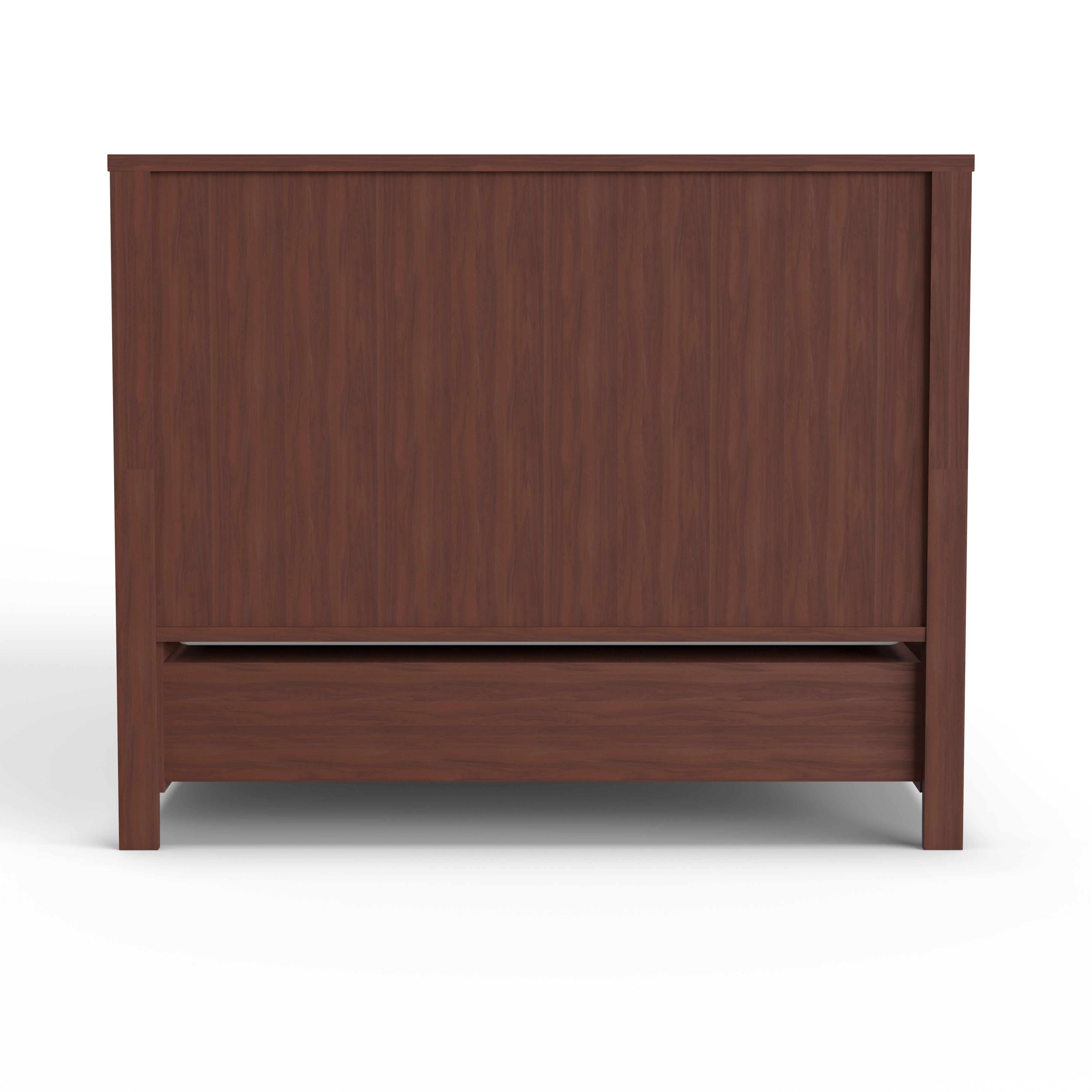 Napa Furniture Sahara Panel Bed - Thumbnail 3