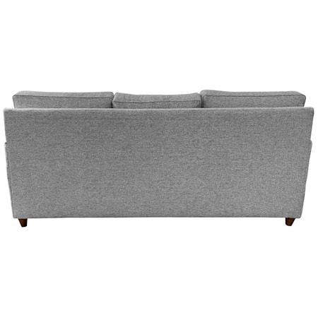 Sofa with Chaise and Storage Ottoman