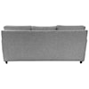 Jonathan Louis Emory Sofa with Chaise and Storage Ottoman