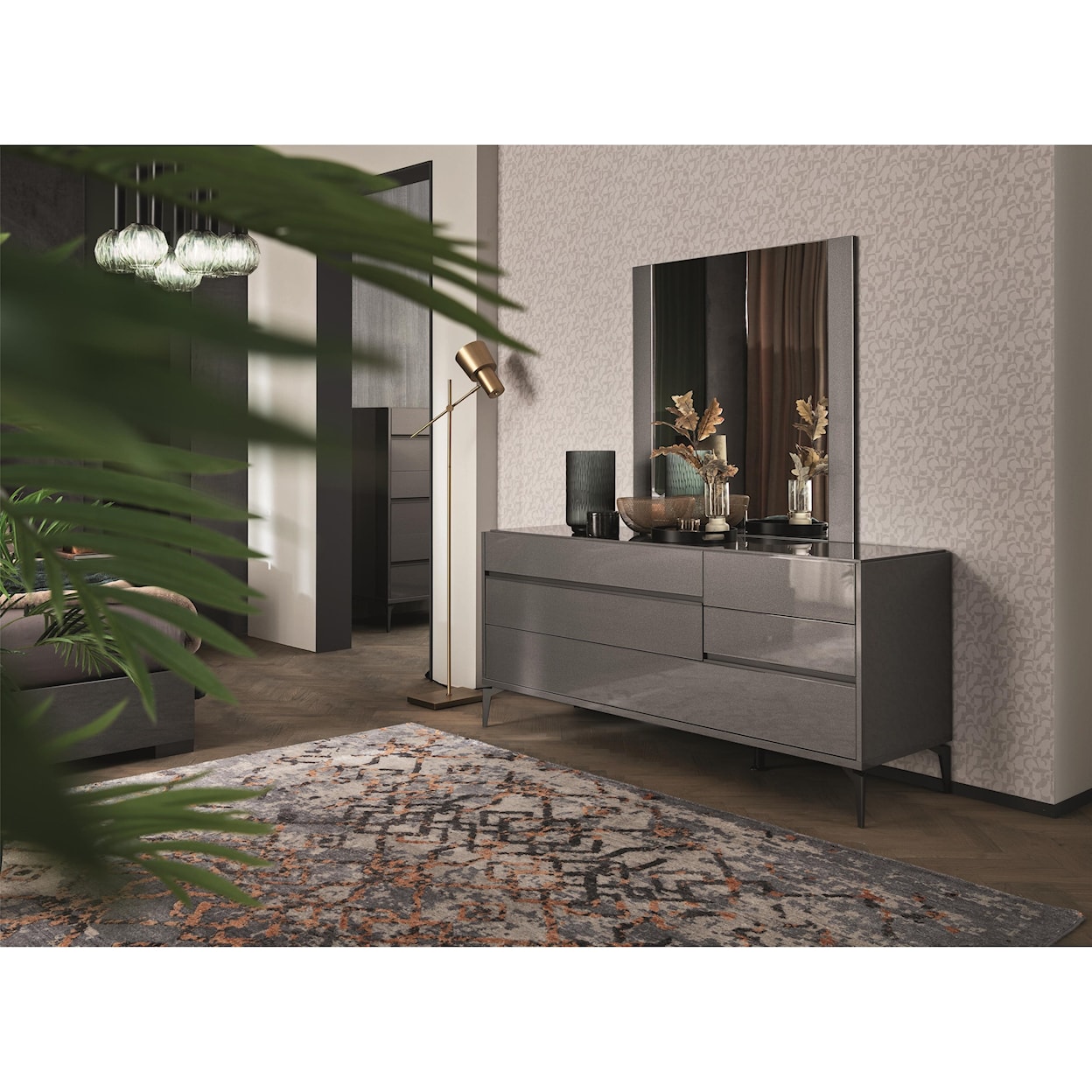 Alf Italia Graphite Dresser