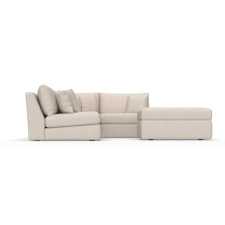 5 Piece Sectional 