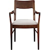 Stickley Walnut Grove Arm Chair