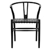 Dovetail Furniture Bernice Dining Chair