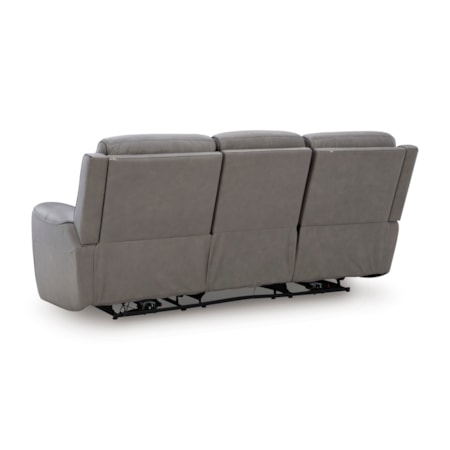 Power Reclining Sofa