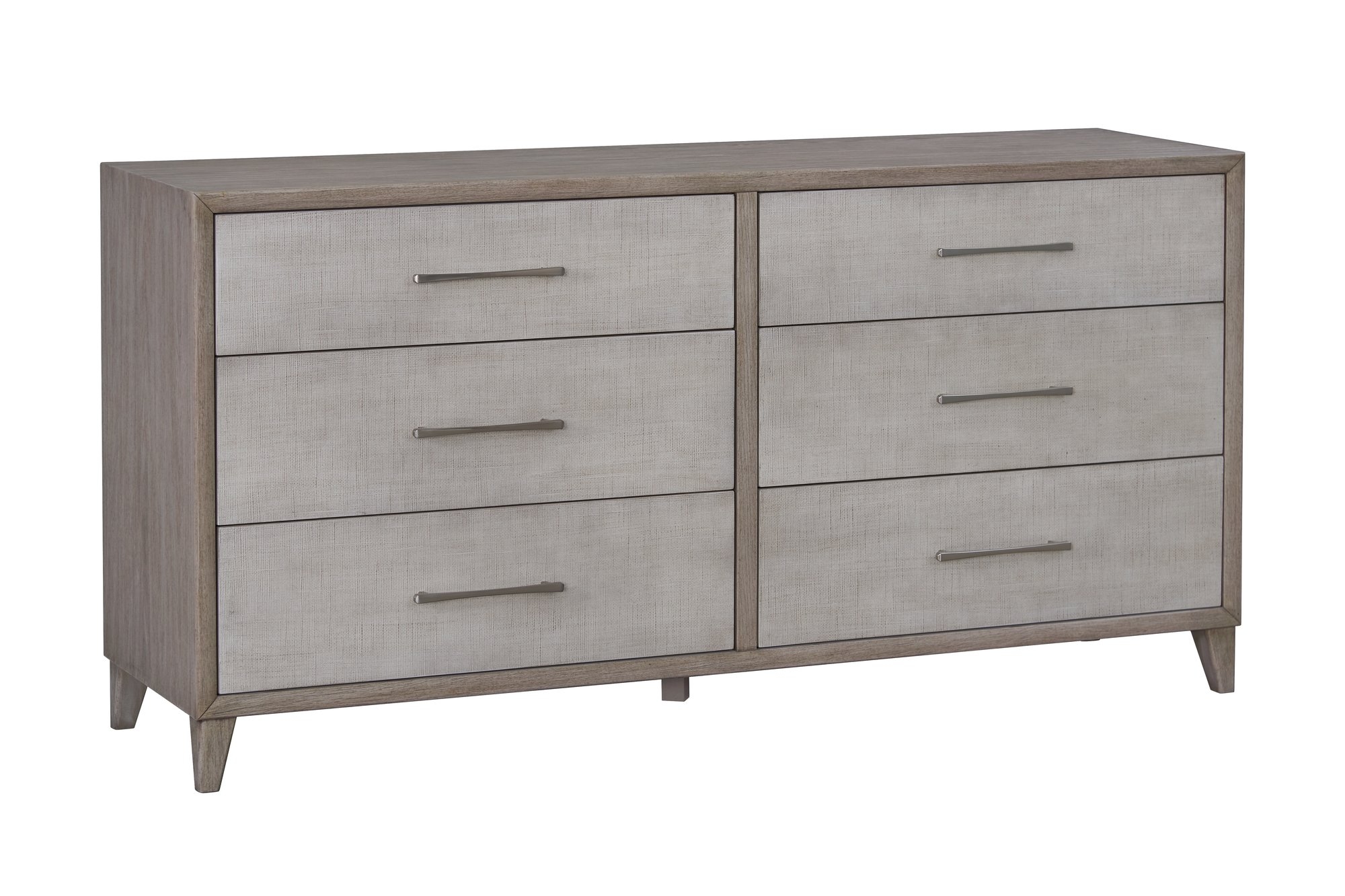 Six Drawer Dresser