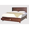 Napa Furniture Design Sahara King Storage Bed Frame