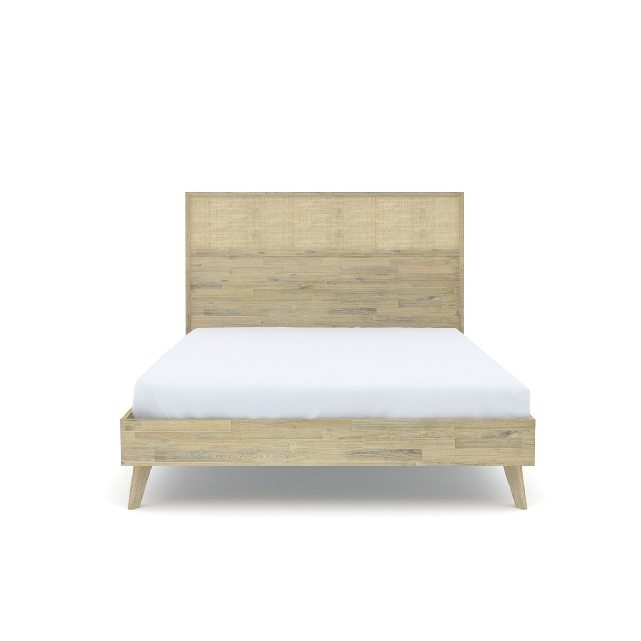 Design Evolution Andes King Bed 
