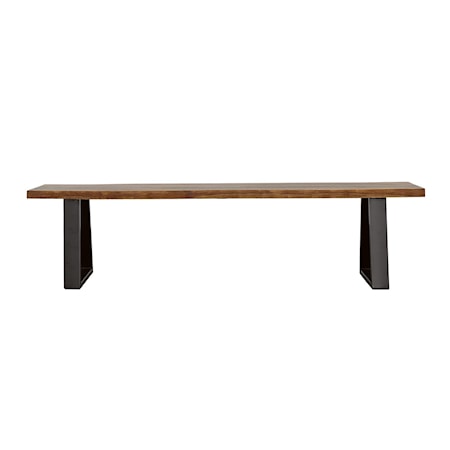 Ditman Rustic Bench