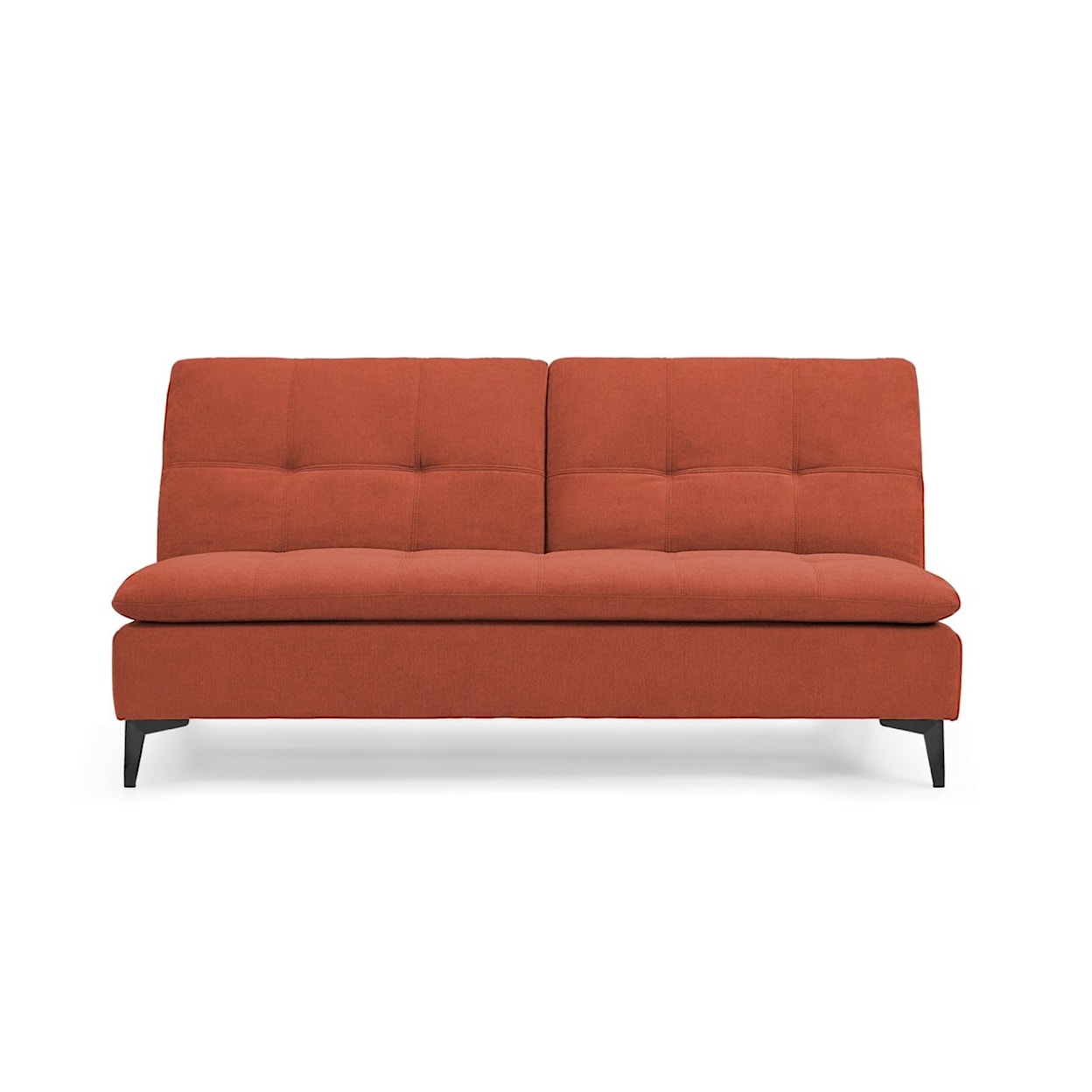 Sealy Sedona Sofa Bed Convertible with Storage Ottoman