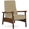 Stickley Walnut Grove Recliner