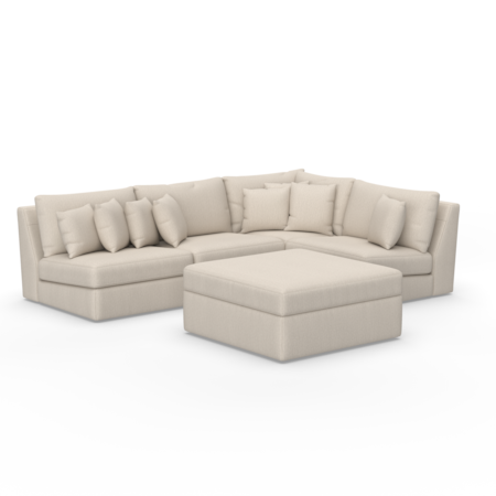 5 Piece Sectional 