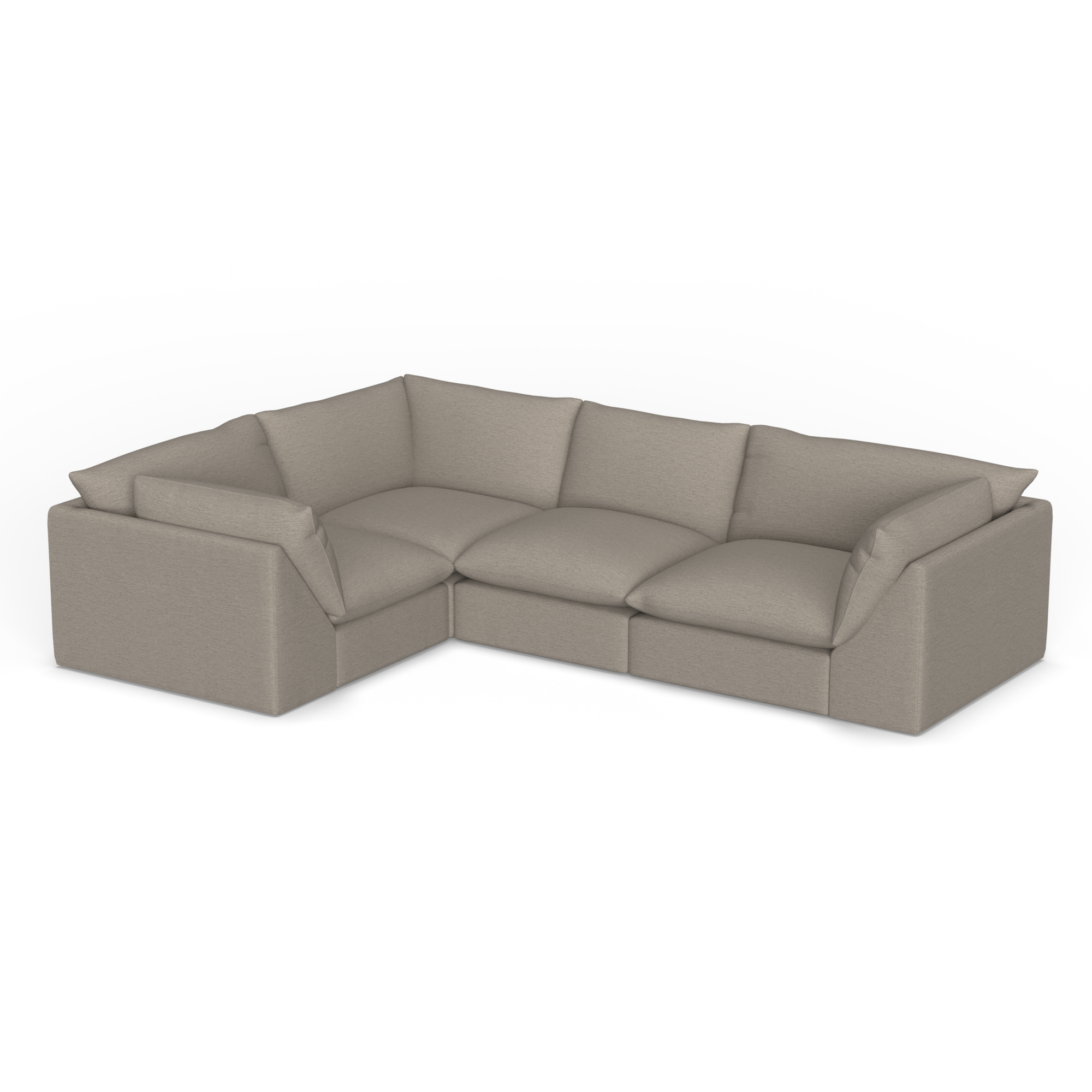 McCreary Modern Zayn 2183-AOB/EEB/LLB/LRB Sectional | C. S. McCreary Modern Zayn 2183-AOB/EEB/LLB/LRB Sectional | C. S.