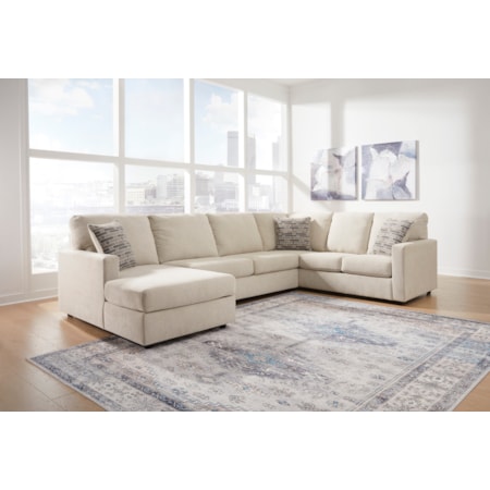 Sectional with Chaise