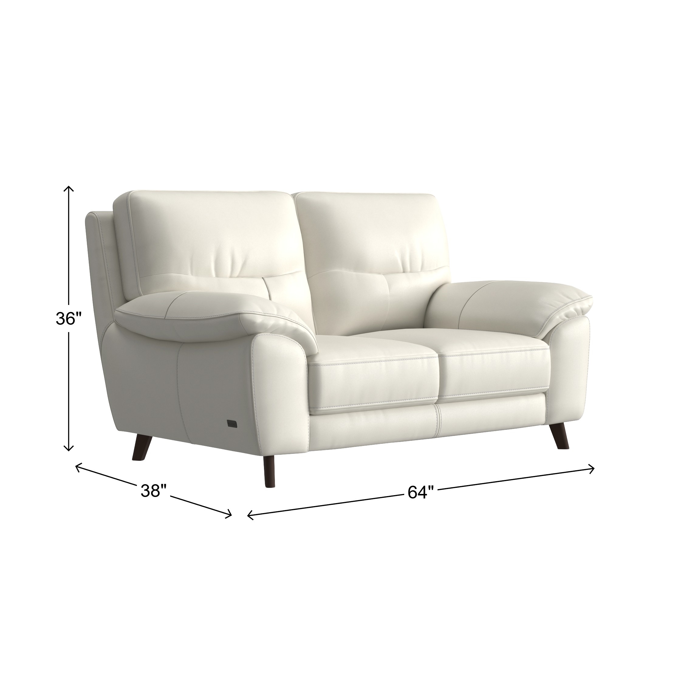 Violino Frankie 32520-2P-M3021 Loveseat | HomeWorld Furniture