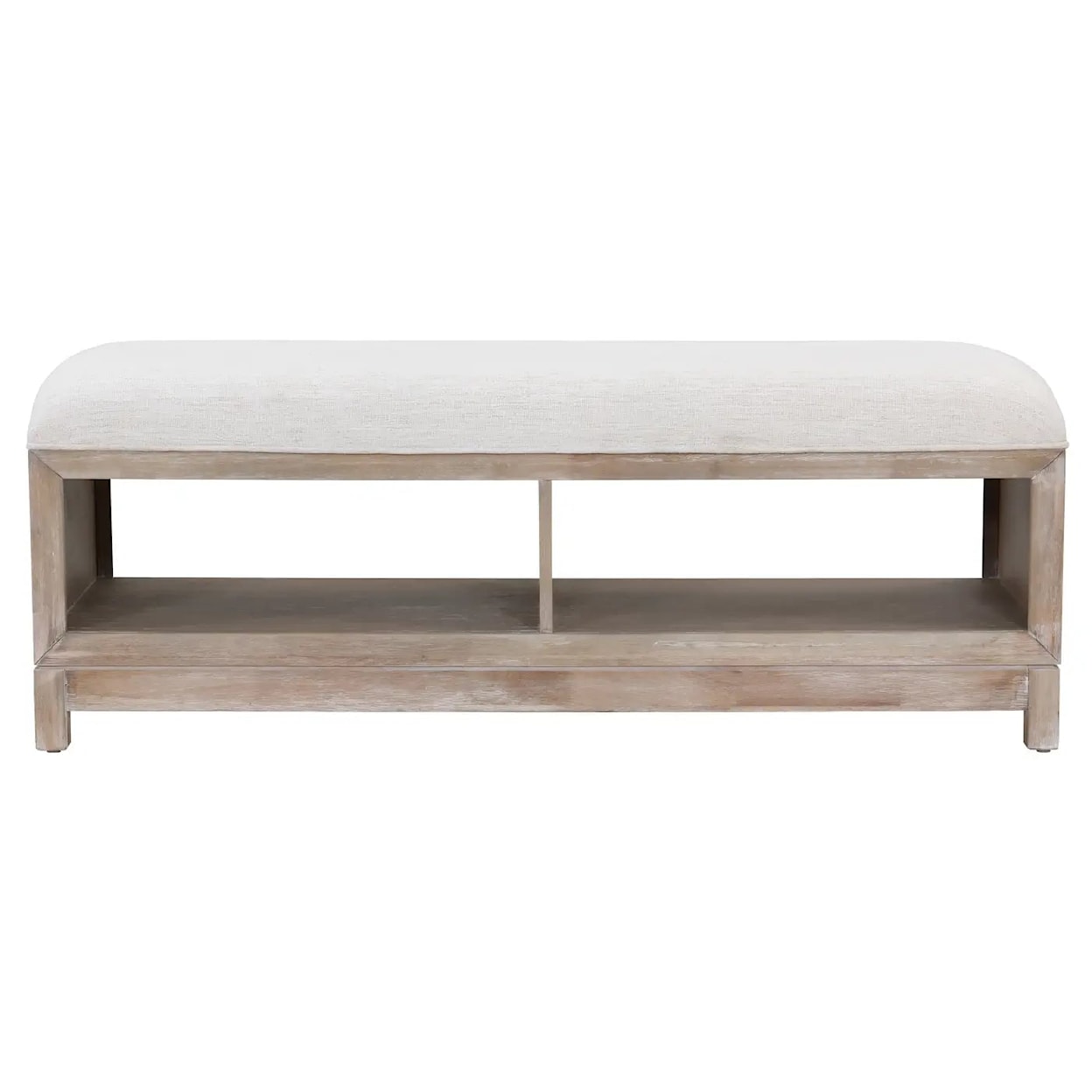 Palmetto Home Boca Grande Bed Bench