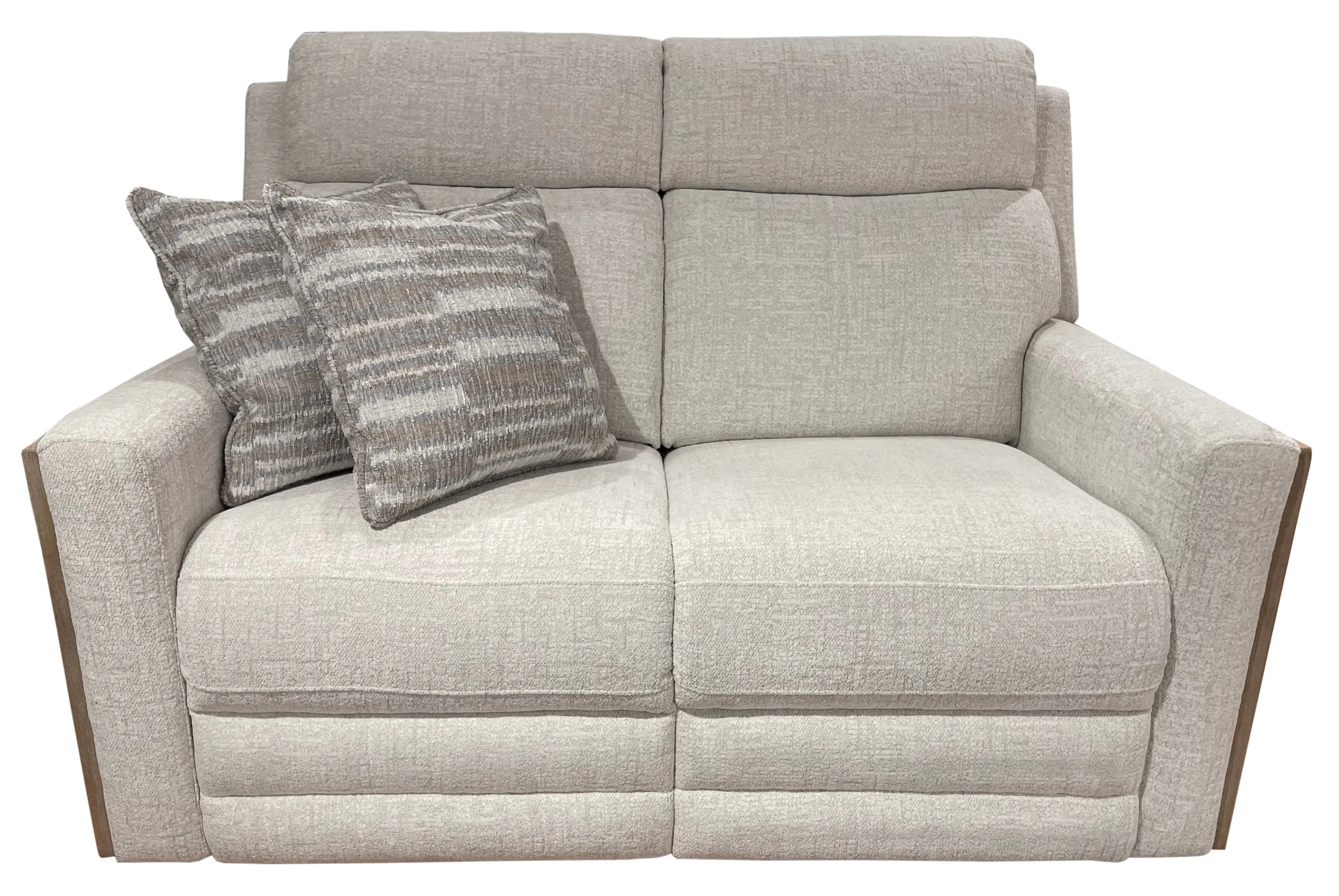 Synergy Home Furnishings Pearly 2218C59PHR Power Loveseat HomeWorld