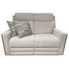 Synergy Home Furnishings Pearly Power Loveseat