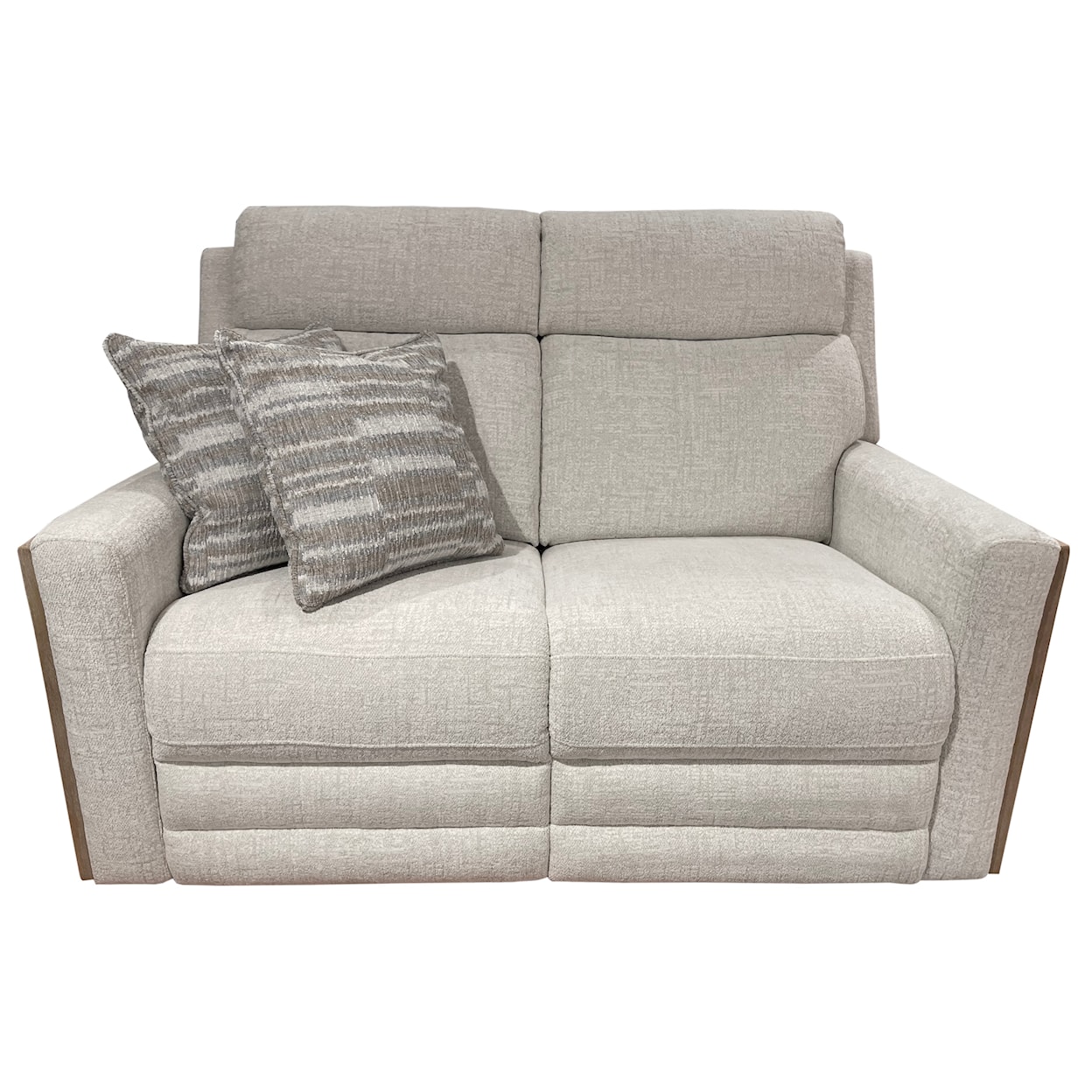 Synergy Home Furnishings Pearly Power Loveseat