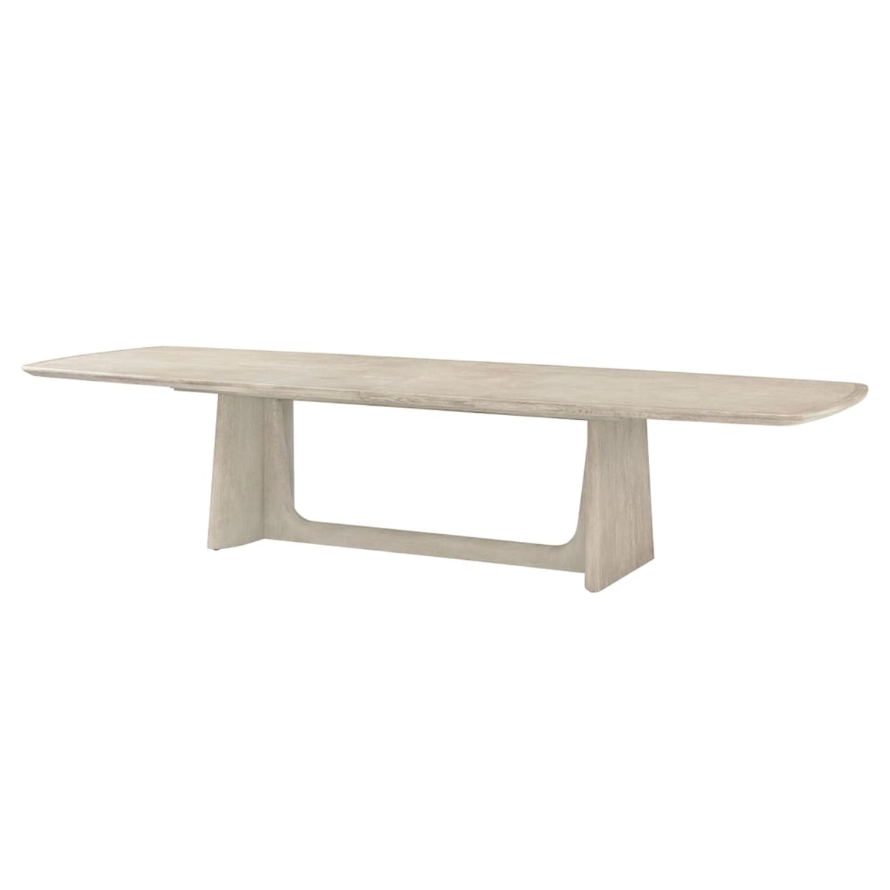 Theodore Alexander Repose Rectangle Dining Table 