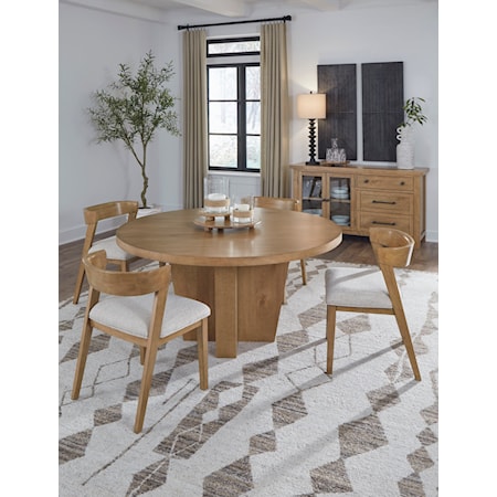 5 Piece Dining Set