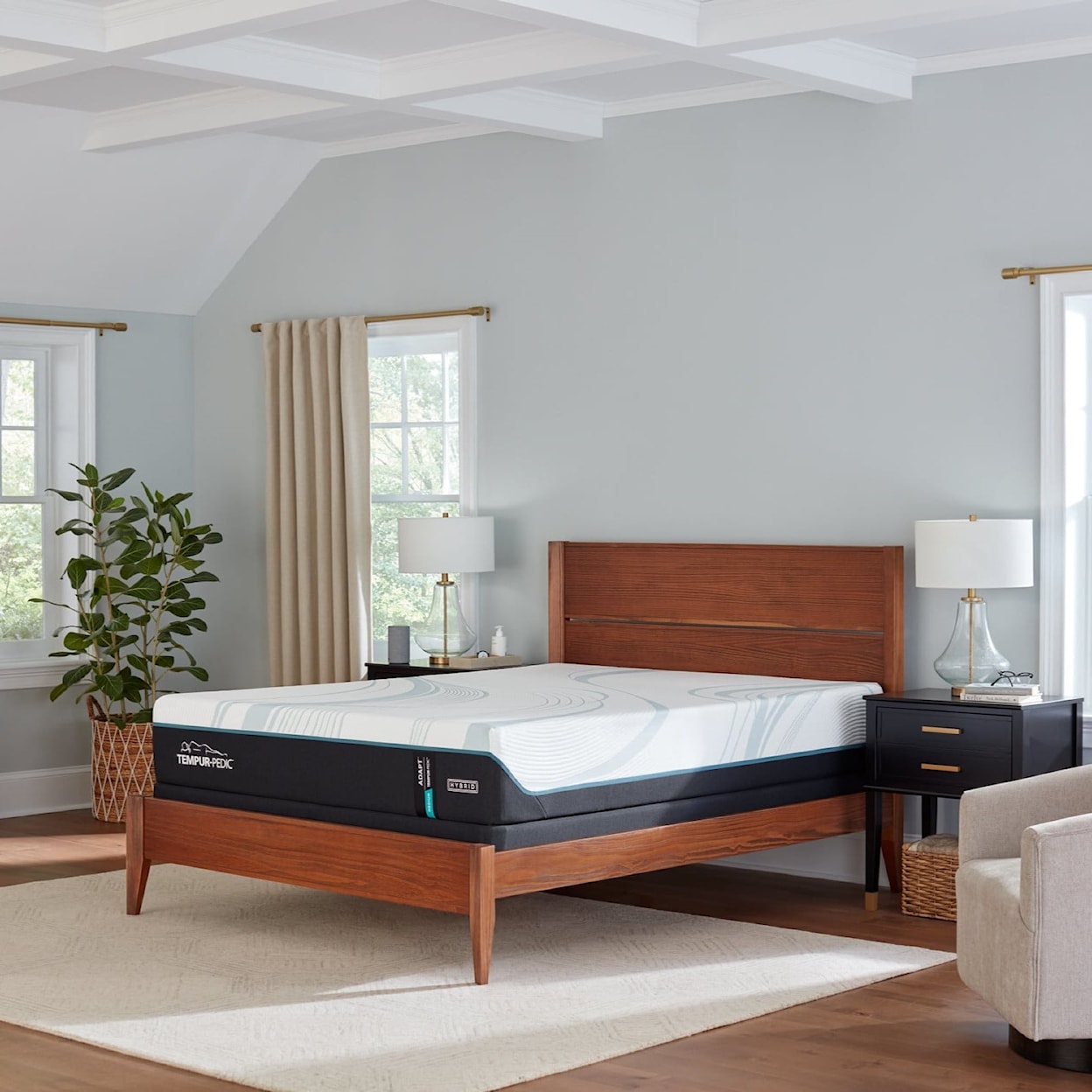 Tempur-Pedic® Tempur-Pedic TEMPUR-Adapt® 11" Medium Hybrid Mattress - Full