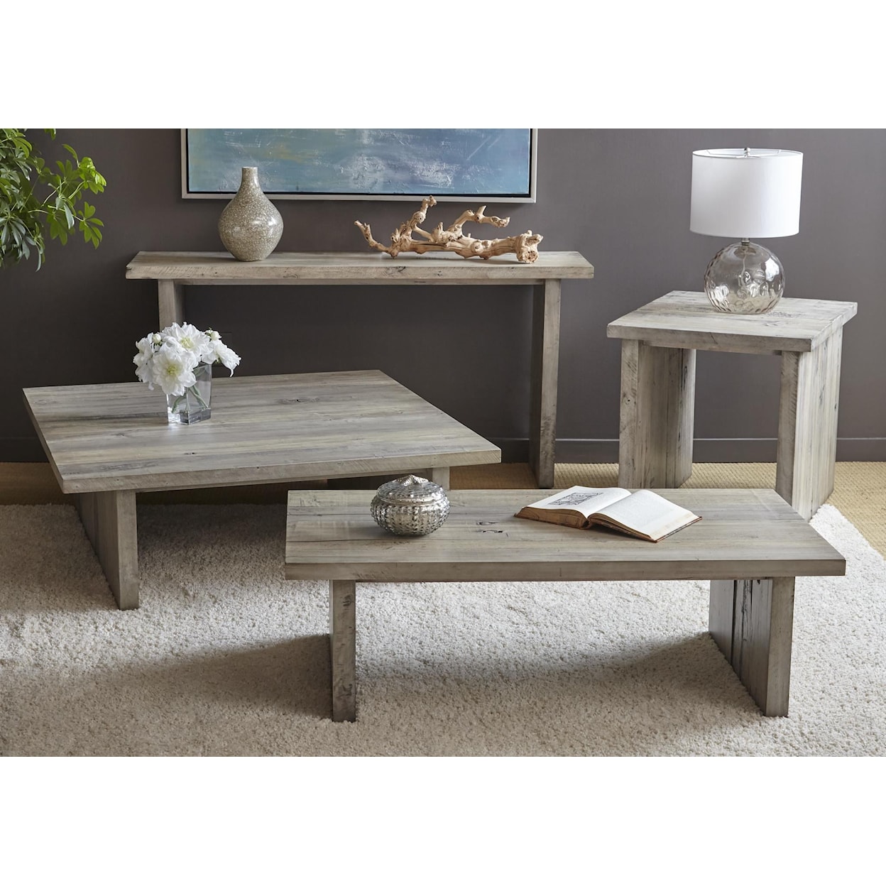Napa Furniture Designs Renewal End Table