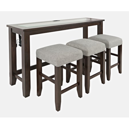 Sofa Counter Dining Set