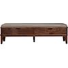 Stickley Walnut Grove Bench