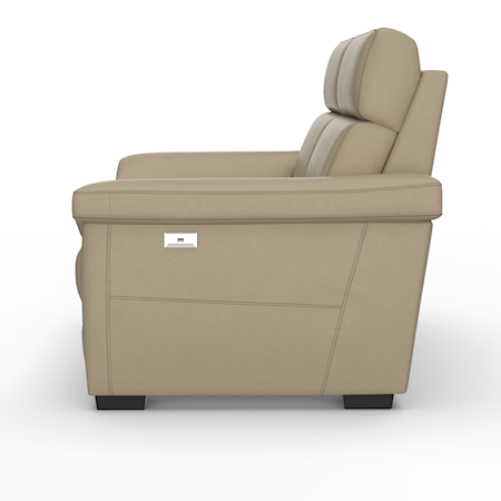 Power Reclining Loveseat