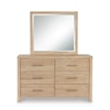 Ashley Furniture Yalinton Mirror