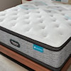 Beautyrest Beautyrest® Harmony Lux™ Carbon 15.75" Medium Pillow Top Mattress - Full