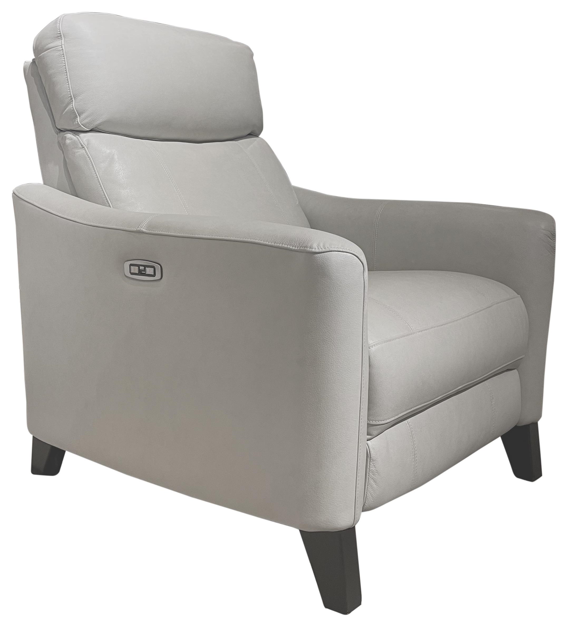 Synergy Home Furnishings Siegel 18878581 Power Recliner | HomeWorld