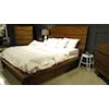 Modus International Ocean King Platform Storage Bed