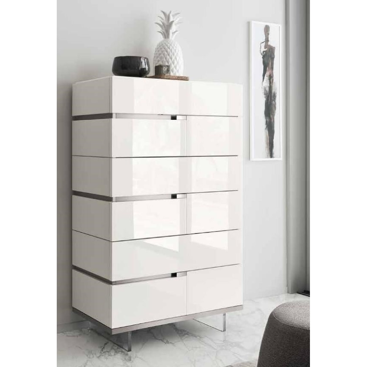 Alf Italia Artemide High Chest