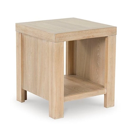 End table