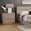 Napa Furniture Design Renewal 2 Drawer Nightstand