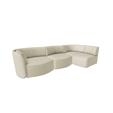 3 Piece Sectional