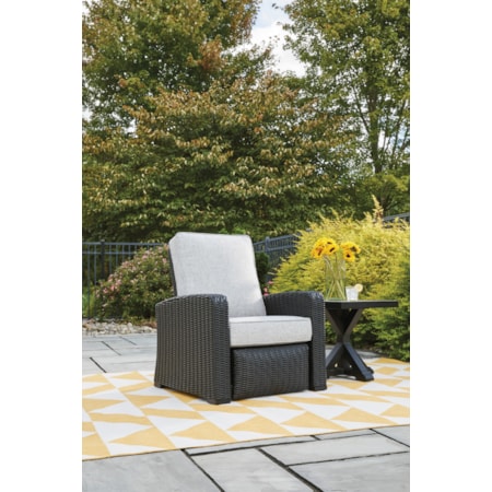 Outdoor Recliner