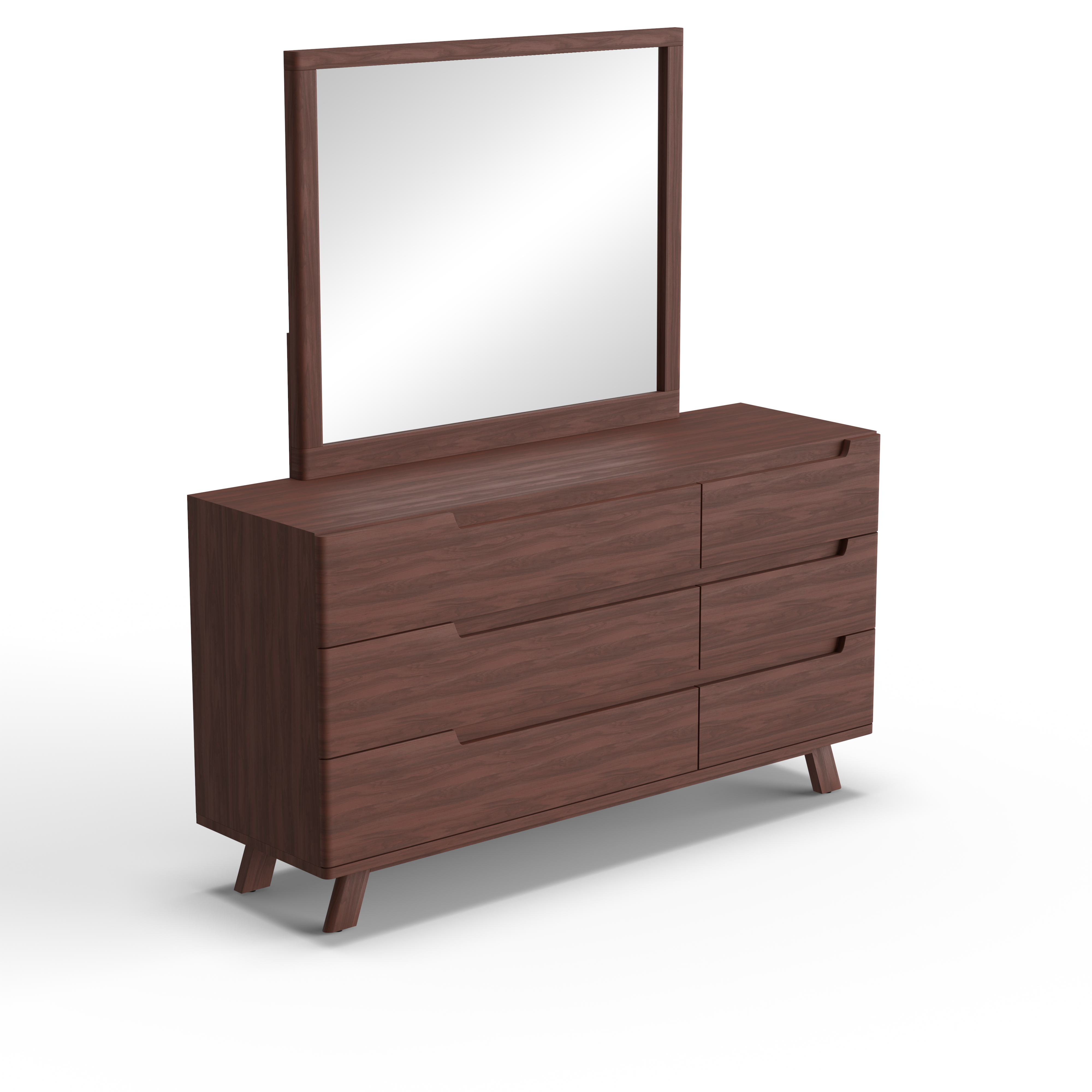 Napa Furniture Sahara Dresser - Thumbnail 4