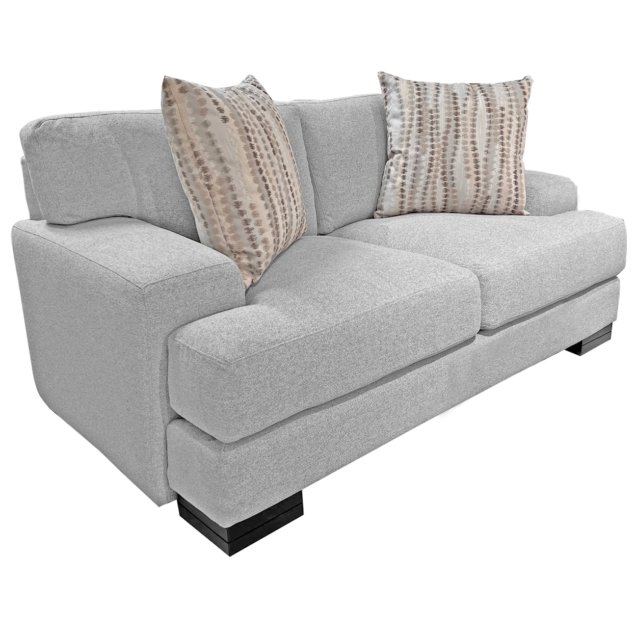 Jonathan Louis Burton  Loveseat 