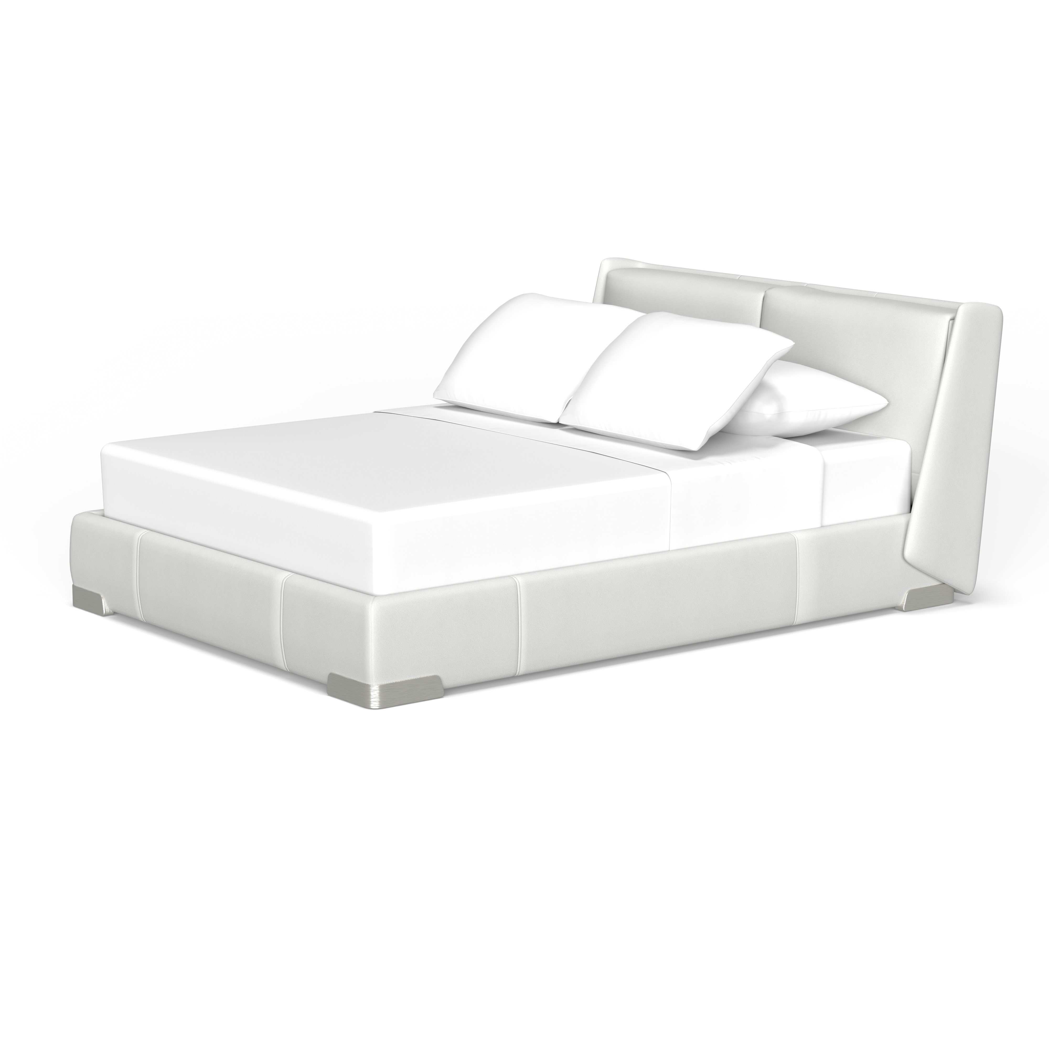 Beds in Hawaii, Honolulu, Oahu, Hawaiian Islands, Waikiki