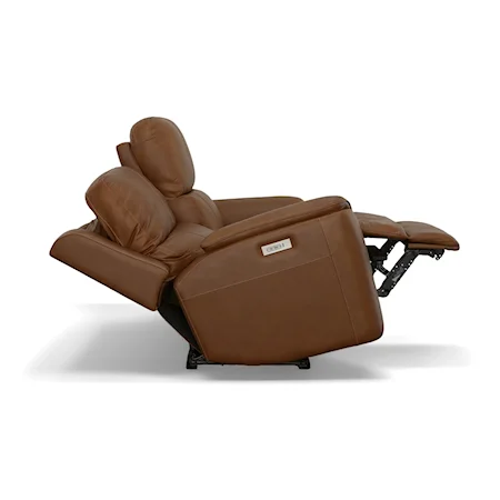 Power Reclining Loveseat